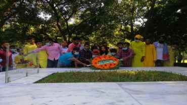 জন্মদিনে নানা আয়োজনে হুমায়ূন আহমেদকে স্মরণ