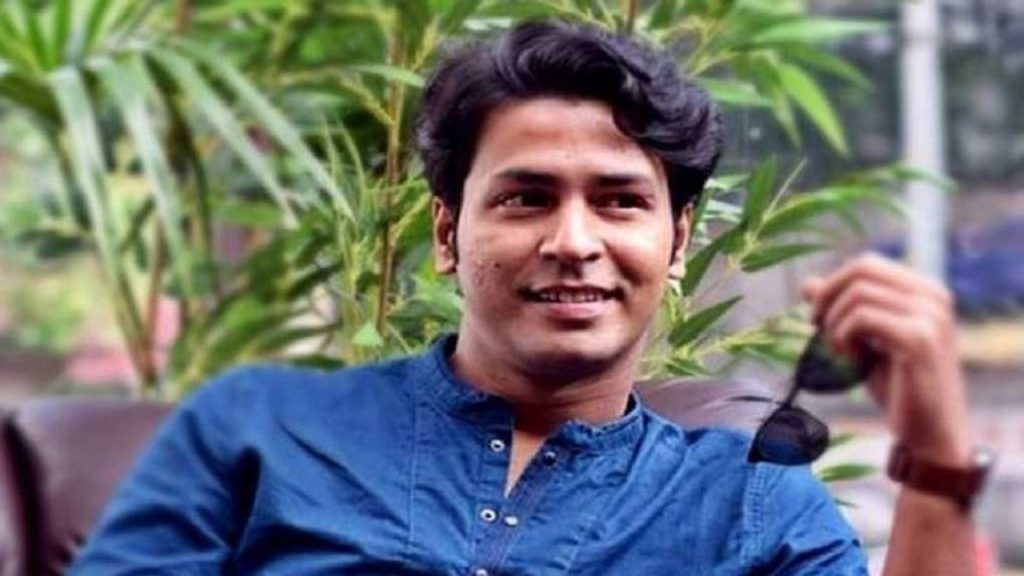 বান্ধবীকে বিয়ে করছেন অনির্বাণ