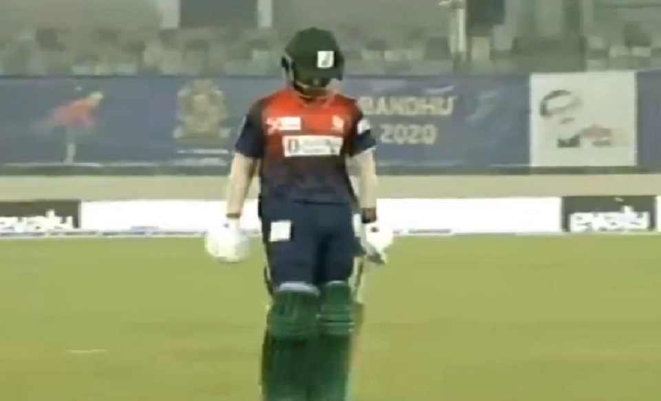 ইমনের হাফ সেঞ্চুরিতে বরিশালের সংগ্রহ ১৫২