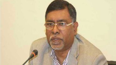 করোনার তৃতীয় ঢেউয়ের আশঙ্কা স্বাস্থ্যমন্ত্রীর করোনা মোকাবেলায় বিদেশ ফেরতদের কোয়ারেন্টাইনে থাকতে হবে: স্বাস্থ্যমন্ত্রী