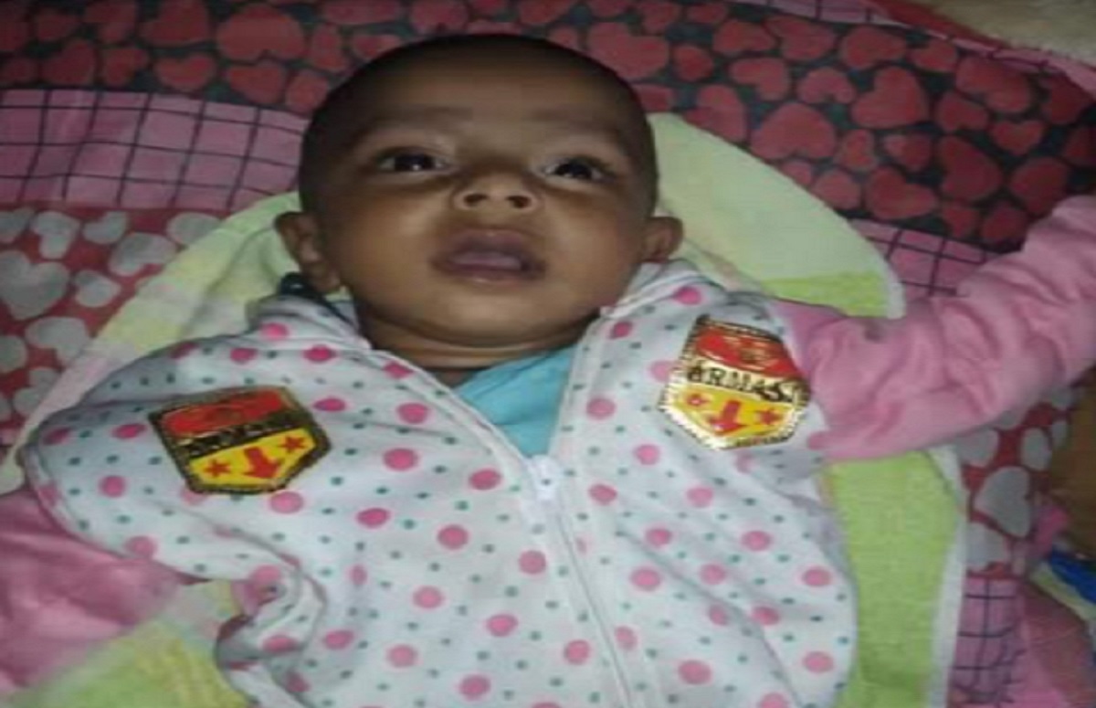 ব্রাহ্মণবাড়িয়ায় কুড়িয়ে পাওয়া শিশুটিকে দত্তক নিতে চায় দশ নিঃসন্তান দম্পতি