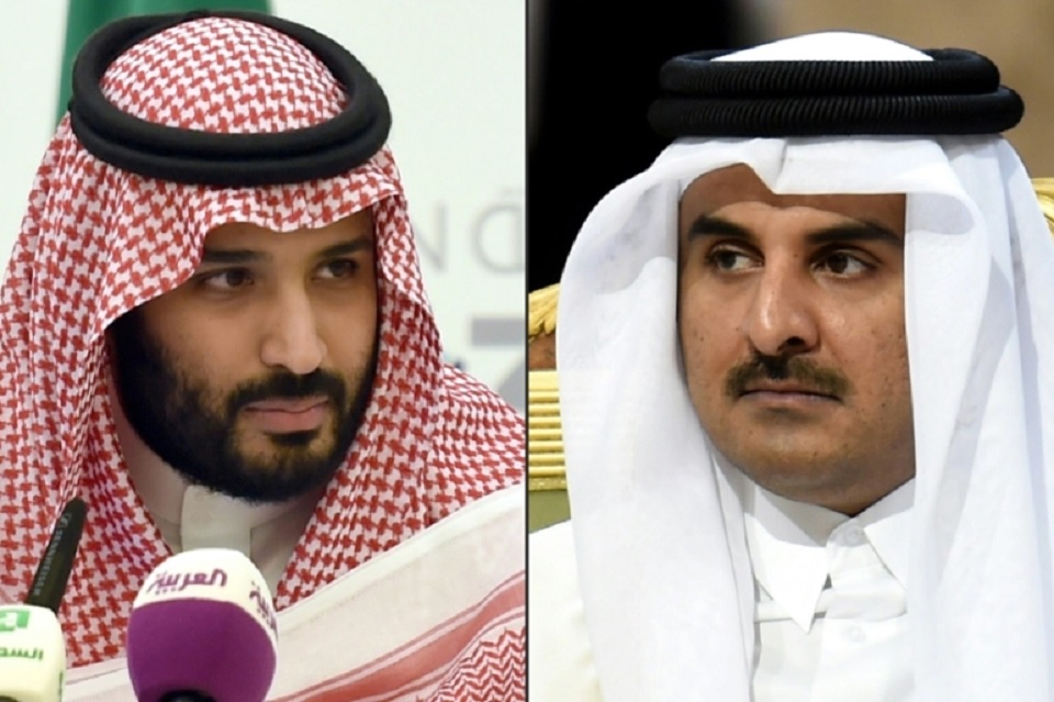 সম্পর্কোন্নয়নে সৌদি ও কাতার সফরে যাচ্ছেন ট্রাম্পের উপদেষ্টা দল