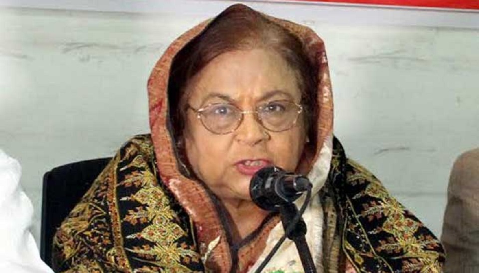 রাজনীতি থেকে দূরে রাখতেই খালেদা জিয়াকে গৃহবন্দি: সেলিমা