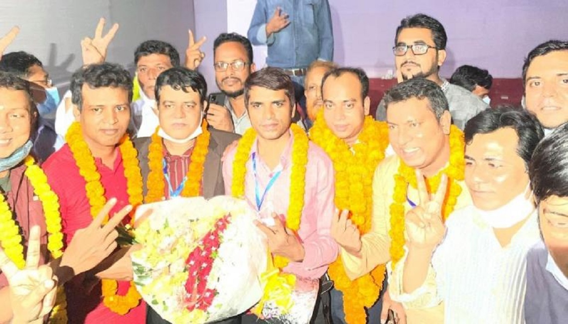 ডিআরইউ’র সভাপতি হলেন নোমানী, সা. সম্পাদক মসিউর