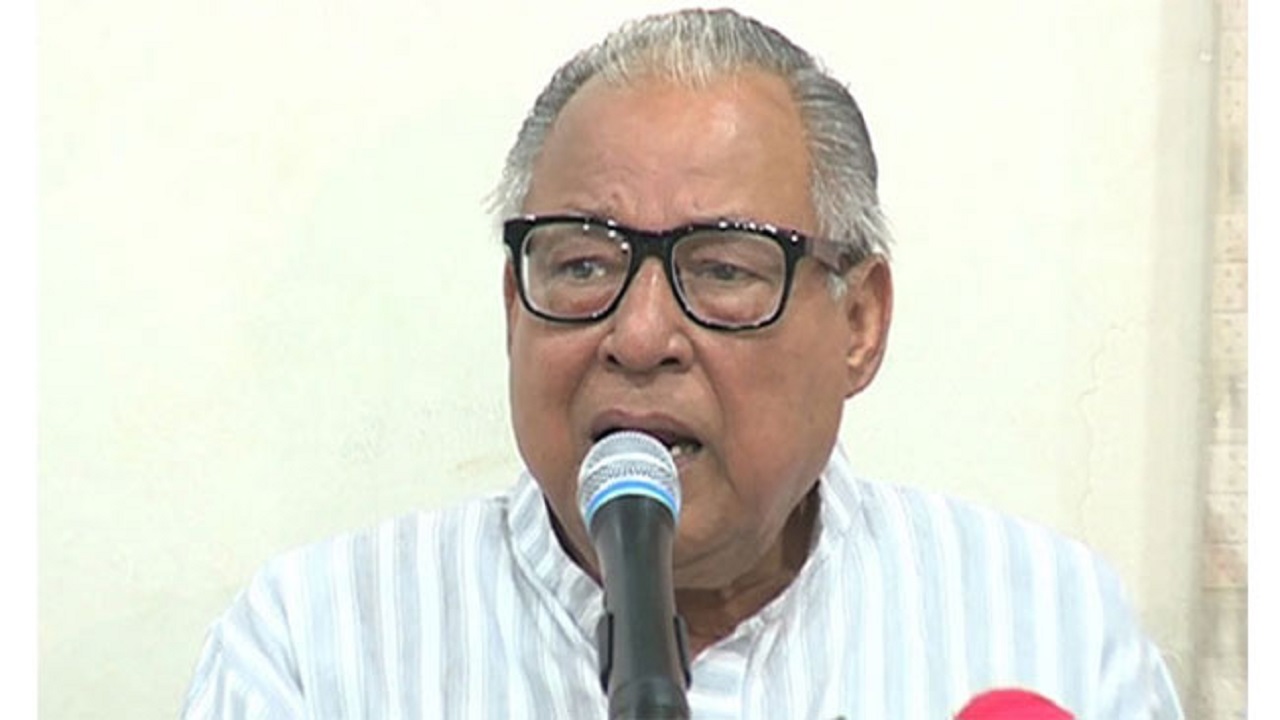 করোনাভাইরাসের মতই ভয়ংকর এই সরকার: নজরুল ইসলাম খান করোনাভাইরাসের মতই ভয়ংকর সরকার: নজরুল ইসলাম খান