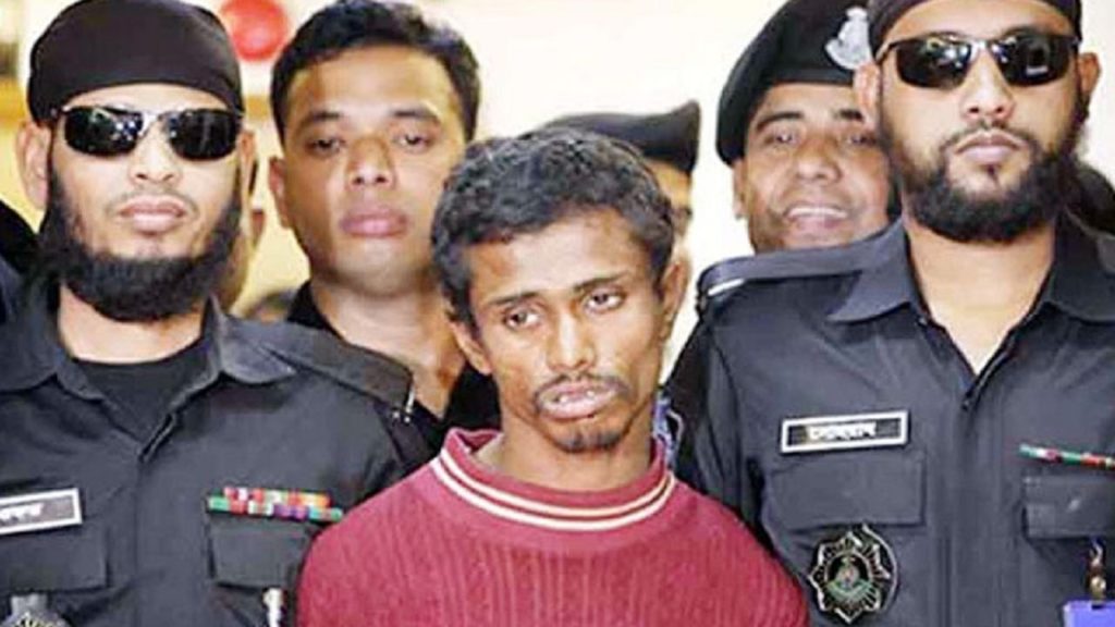 ঢাবি ছাত্রী ধর্ষণ মামলার রায় আজ