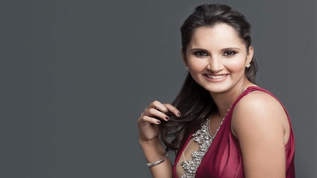 অভিনয়ে সানিয়া মির্জা