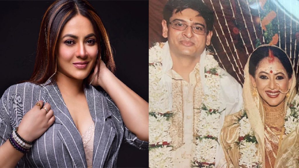 কেন আর কাউকে বিয়ে করলেন না শ্রীলেখা?