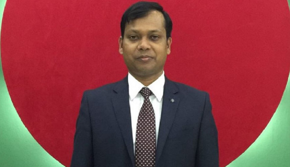 র্যাবের নির্বাহী ম্যাজিস্ট্রেট সারোয়ার আলমকে বদলি