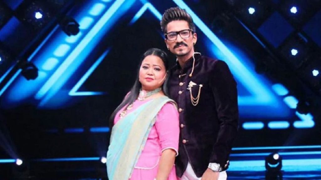 এবার মাদক সম্পৃক্ততায় গ্রেফতার ভারতী সিংহের স্বামী