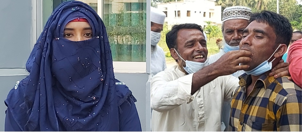 বিয়েতে অসম্মতির কারণে ধর্ষণ মামলা; অতঃপর কারাগারে বিয়ে