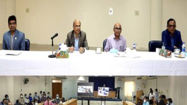 সফটওয়্যারে ভর্তি পরীক্ষা নেওয়ার সক্ষমতা এখনো অর্জিত হয়নি