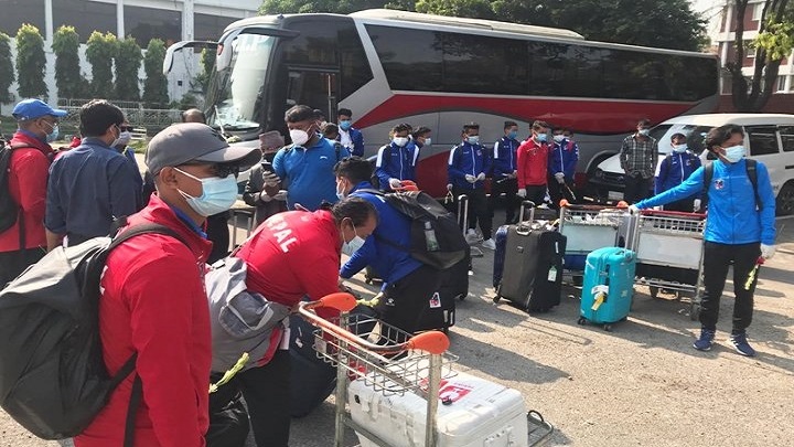 নেপাল সেরাটা দিতে মুখিয়ে আছে: বাল গোপাল মহারাজ