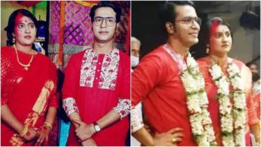 সাত পাকে বাঁধা পড়লেন অনির্বাণ-মধুরিমা (ভিডিও) সাত পাকে বাঁধা পড়লেন অনির্বাণ-মধুরিমা