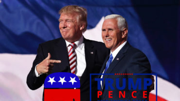 এখন পর্যন্ত পিছিয়ে থাকলেও শেষ হাসি হাসতে পারেন ট্রাম্পই