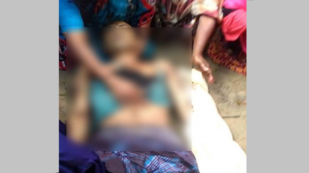 টেকনাফে রোহিঙ্গা সন্ত্রাসীদের গুলিতে স্থানীয় যুবক নিহত টেকনাফে রোহিঙ্গা সন্ত্রাসীদের গুলিতে স্থানীয় যুবক নিহত