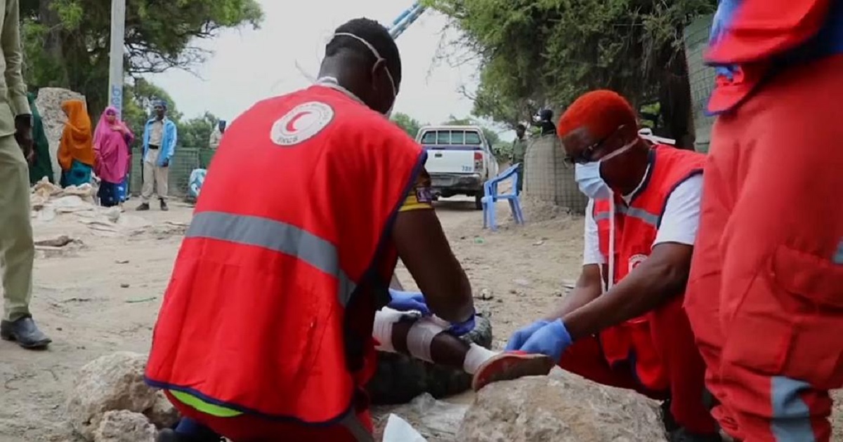 সোমালিয়ায় আত্মঘাতী বোমা বিস্ফোরণে নিহত কমপক্ষে ৫