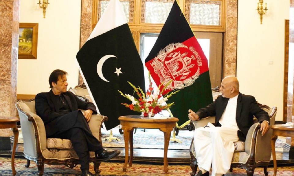 ইমরানের আফগান সফর