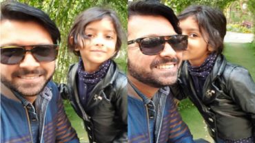 মেয়ের আবদারে ঘর রং করলেন তাহসান (ভিডিও) মেয়ের আবদারে ঘর রং করলেন তাহসান