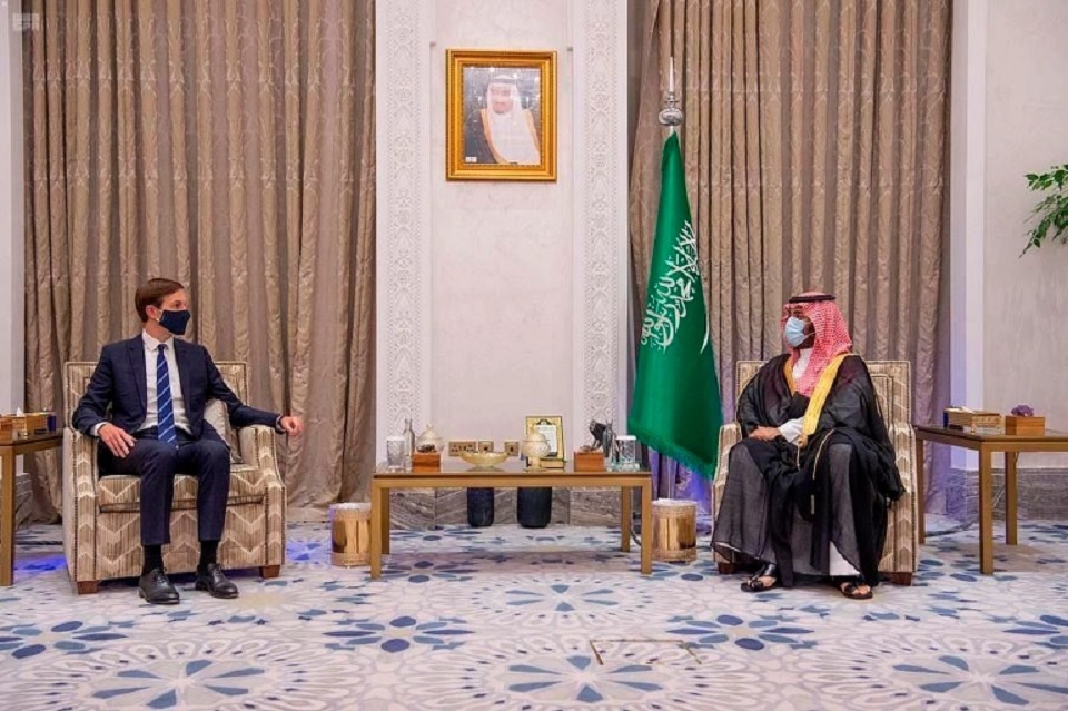 ইসরায়েলের জন্য নিজেদের আকাশপথ উন্মুক্ত করে দিলো সৌদি আরব