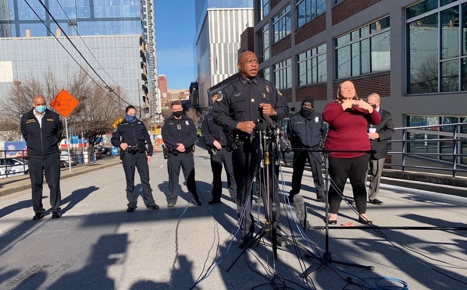 যুক্তরাষ্ট্রে ক্রিসমাসে হামলার ঘটনায় সন্দেহভাজনের পরিচয় প্রকাশ করেছে এফবিআই