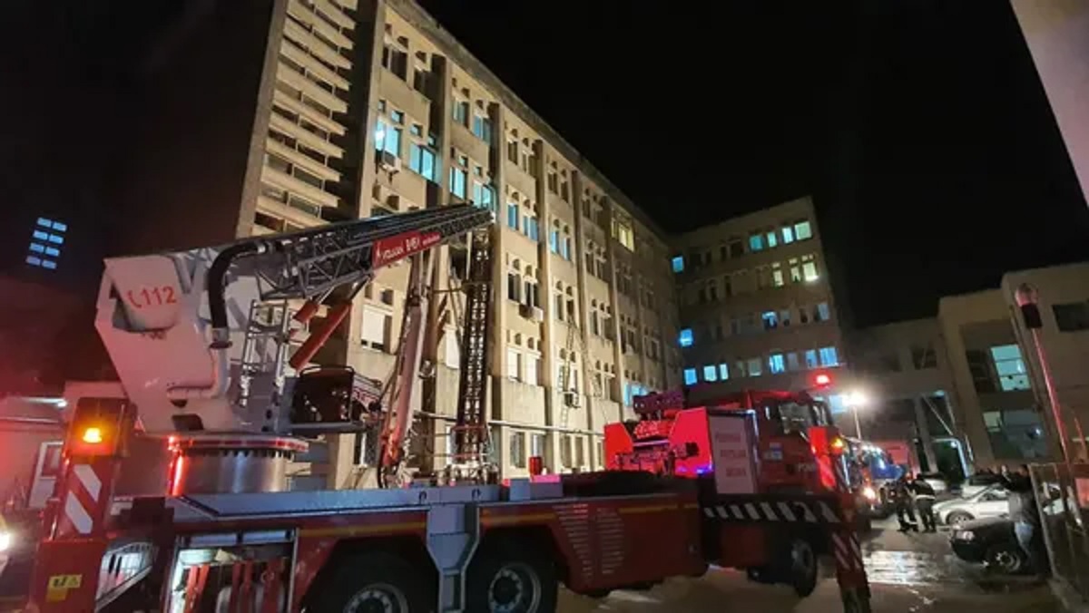 মিশরে করোনা হাসপাতালে অগ্নিকাণ্ড, নিহত ৭