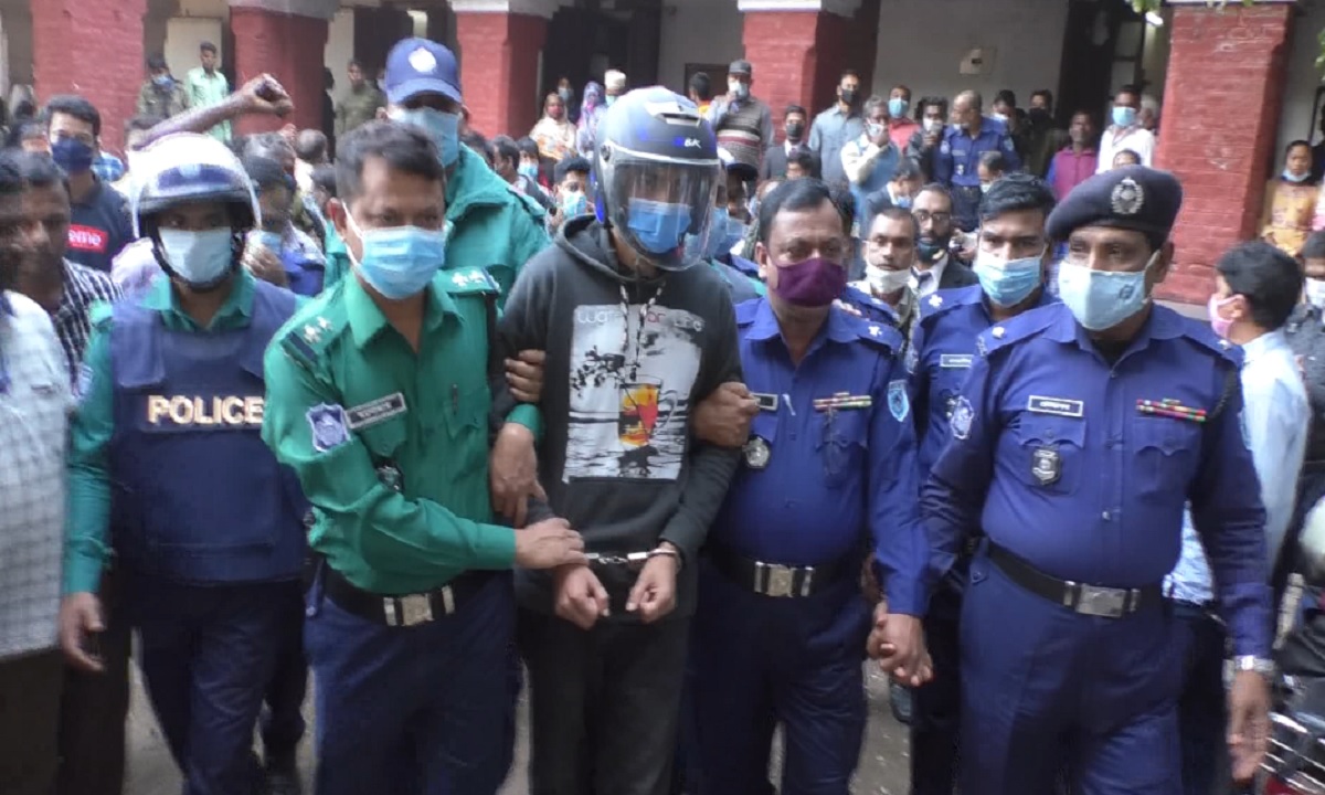 রংপুরে ধর্ষণের পর শিশু হত্যা মামলায় ১ জনের মৃত্যুদণ্ডাদেশ