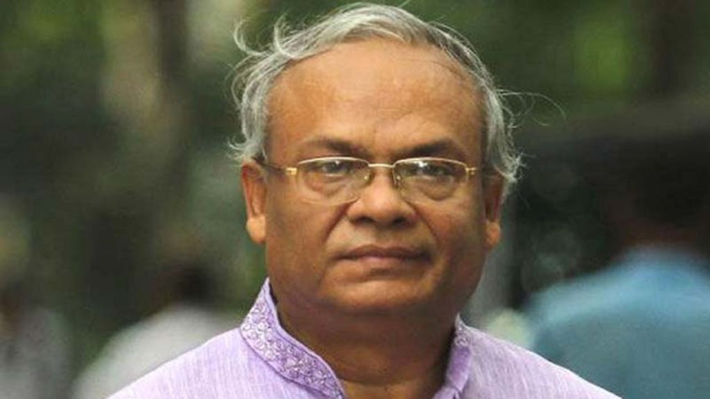 আইনপ্রয়োগকারী সংস্থাকে প্রাইভেট বাহিনী হিসেবে ব্যবহার করছে সরকার: রিজভী