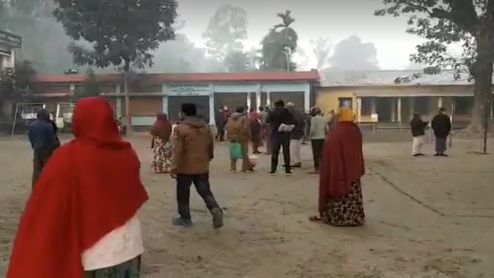 সারাদেশে ১ম দফায় পৌরসভা নির্বাচনে ভোটগ্রহণ শুরু