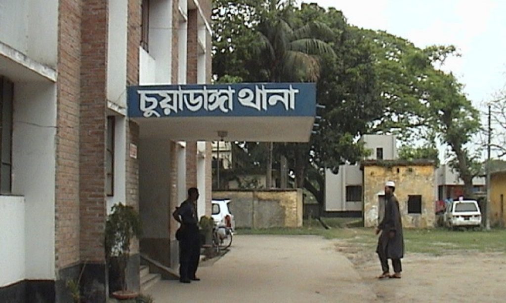 চুয়াডাঙ্গায় পিকআপের ধাক্কায় পথচারী নিহত