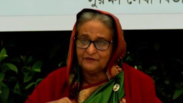 ক্ষমতার চেয়ার আর কারাগার পাশাপাশি থাকে: প্রধানমন্ত্রী