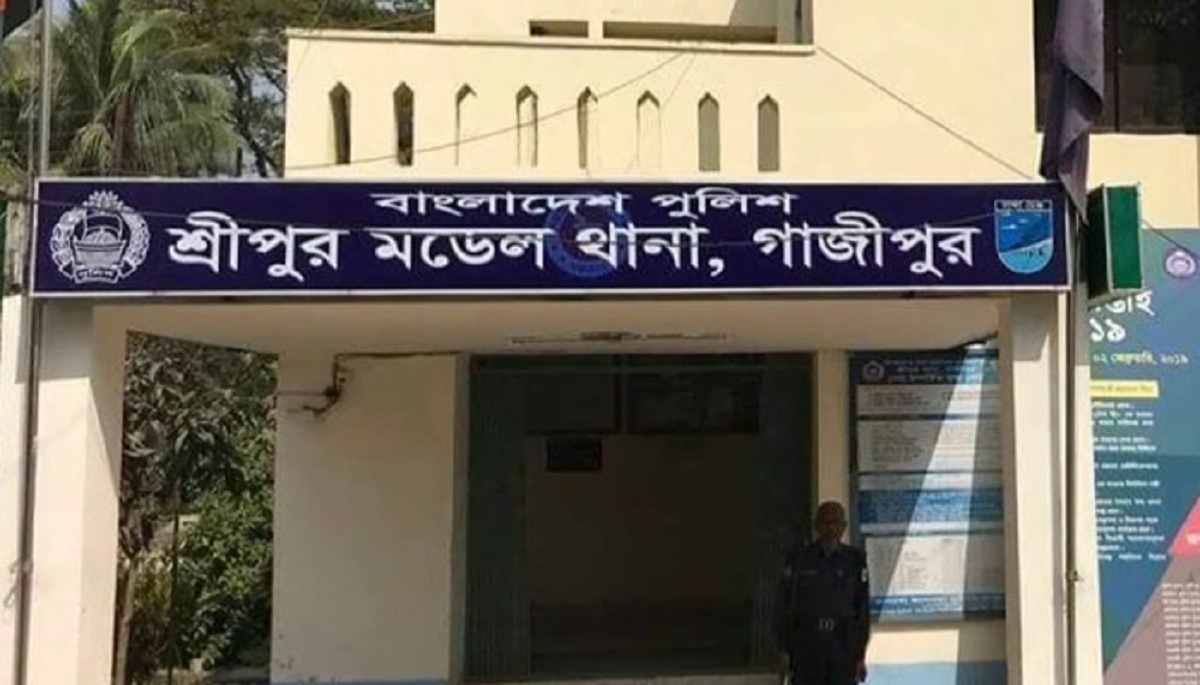 গাজীপুরে স্ত্রীকে পিটিয়ে হত্যার অভিযোগ
