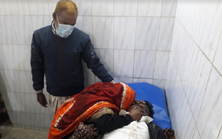 পাবনায় ভোট দেখতে গিয়ে যুবকের মৃত্যু