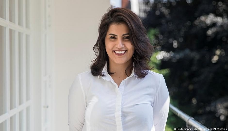 সৌদি নারী অধিকারকর্মী লুজেইন আল হাথলুলের ৬ বছরের কারাদণ্ড