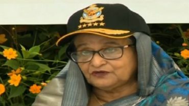 বাংলাদেশও একদিন যুদ্ধবিমান তৈরি করবে: প্রধানমন্ত্রী