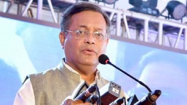 বঙ্গবন্ধুর ভাস্কর্যের বিরোধিতা মানে মুক্তিযুদ্ধের চেতনার বিরোধিতা