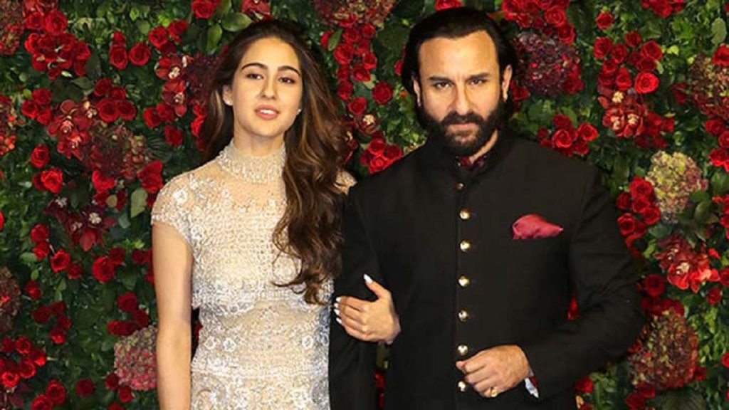 মেয়ে সারাকে বড় পর্দায় নায়িকা হিসাবে কেমন লাগে?