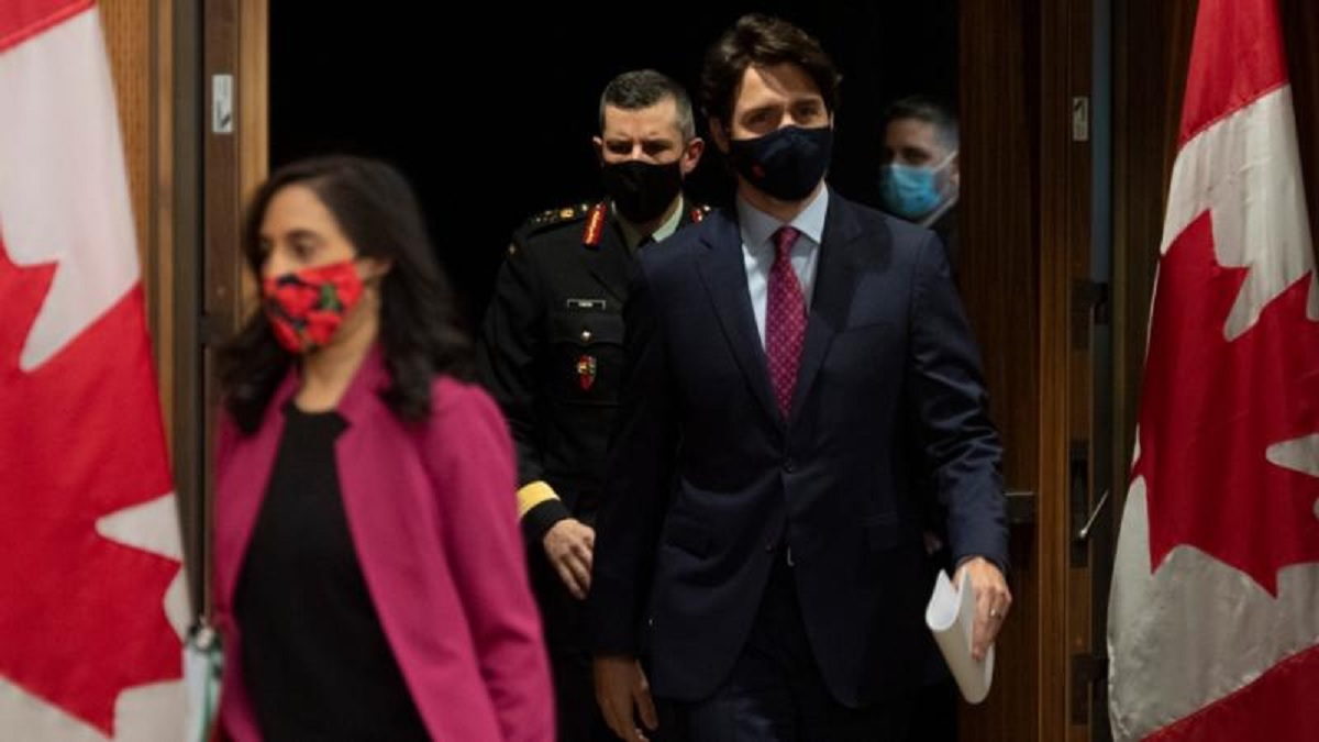 আগামী সপ্তাহে কানাডায় পৌঁছাবে ফাইজার-বায়োএনটেক ভ্যাকসিনের প্রথম চালান