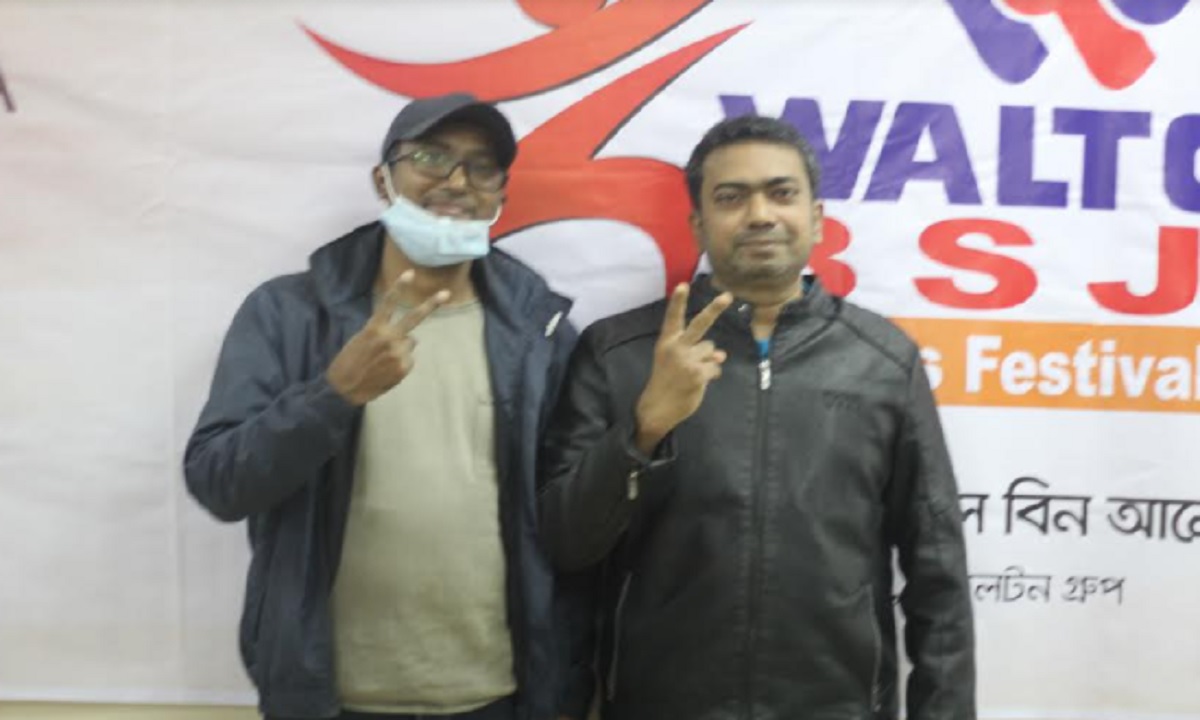 বিএসজেএ স্পোর্টস ফেস্টিভ্যালে দাবায় চ্যাম্পিয়ন মাহাবুবুল আলম খান,ক্যারামে মাকসুদা লিসা