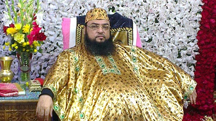 দেওয়ানবাগী পীরের মৃত্যু