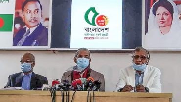 স্বাধীনতার সুবর্ণজয়ন্তী: বিএনপির ২৫ কমিটিতে নাম নেই মেজর হাফিজের