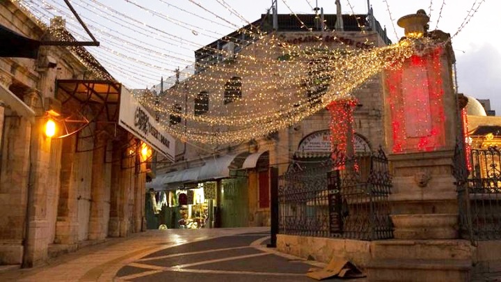 ইসরায়েলে ৩য় দফায় লকডাউন শুরু