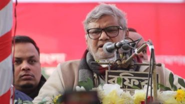 বঙ্গবন্ধুর পর দেশে দ্বিতীয় সাহসী ব্যক্তি প্রধানমন্ত্রী: পরিকল্পনামন্ত্রী