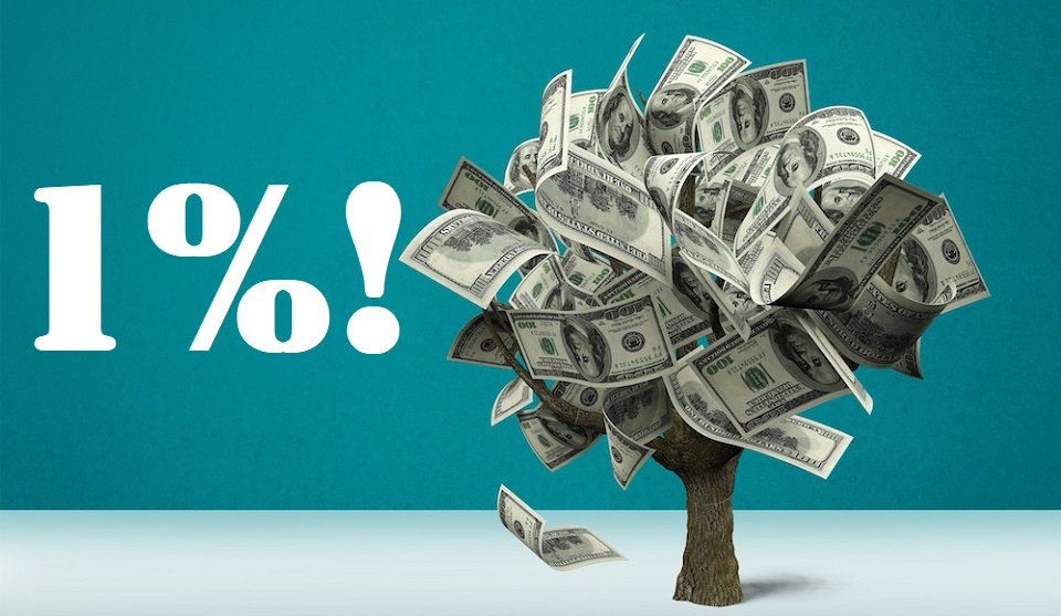 বৈশ্বিক সম্পদের ৪৩ শতাংশই কুক্ষিগত করে রেখেছেন মাত্র ১ শতাংশ মানুষ