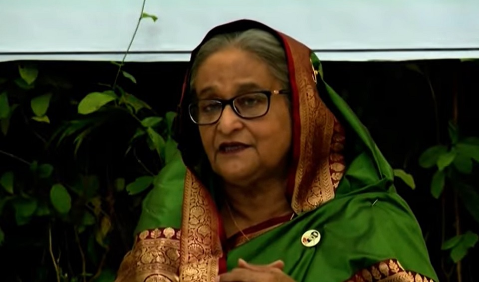 অসাম্প্রদায়িক রাষ্ট্র হিসেবেই পরিচালিত হবে বাংলাদেশ: প্রধানমন্ত্রী