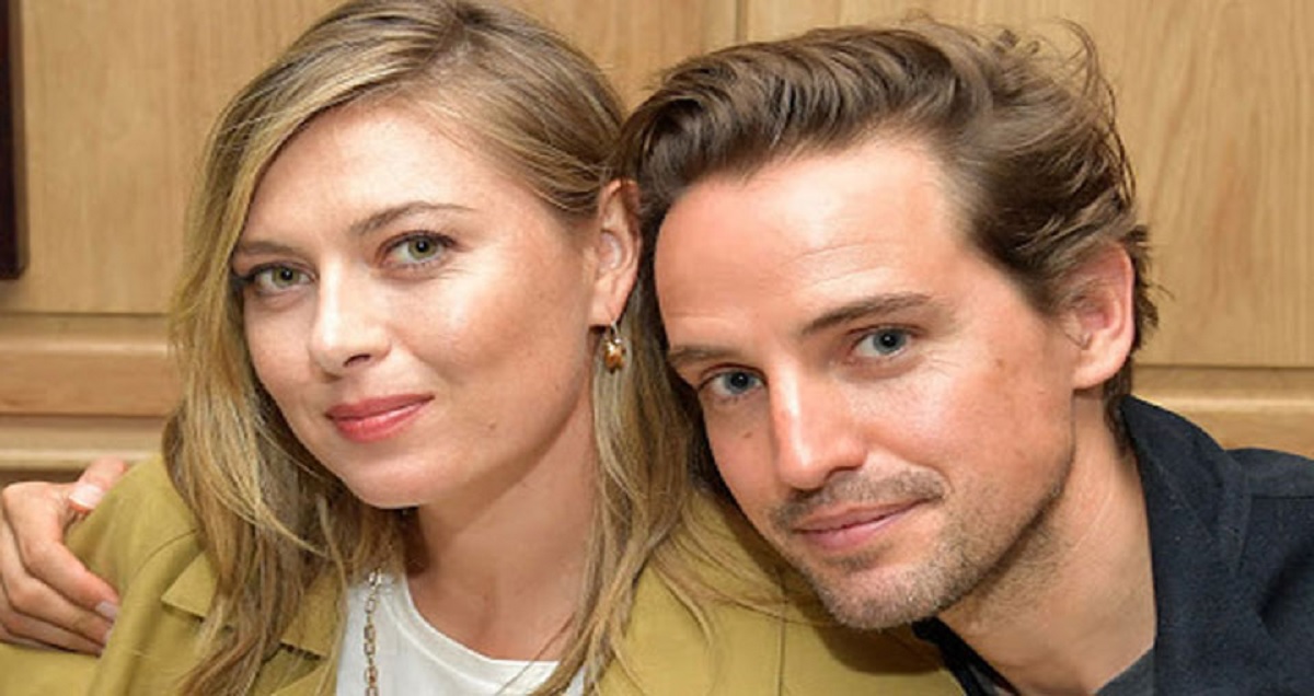 টেনিস তারকা মারিয়া শারাপোভার বাগদান সম্পন্ন