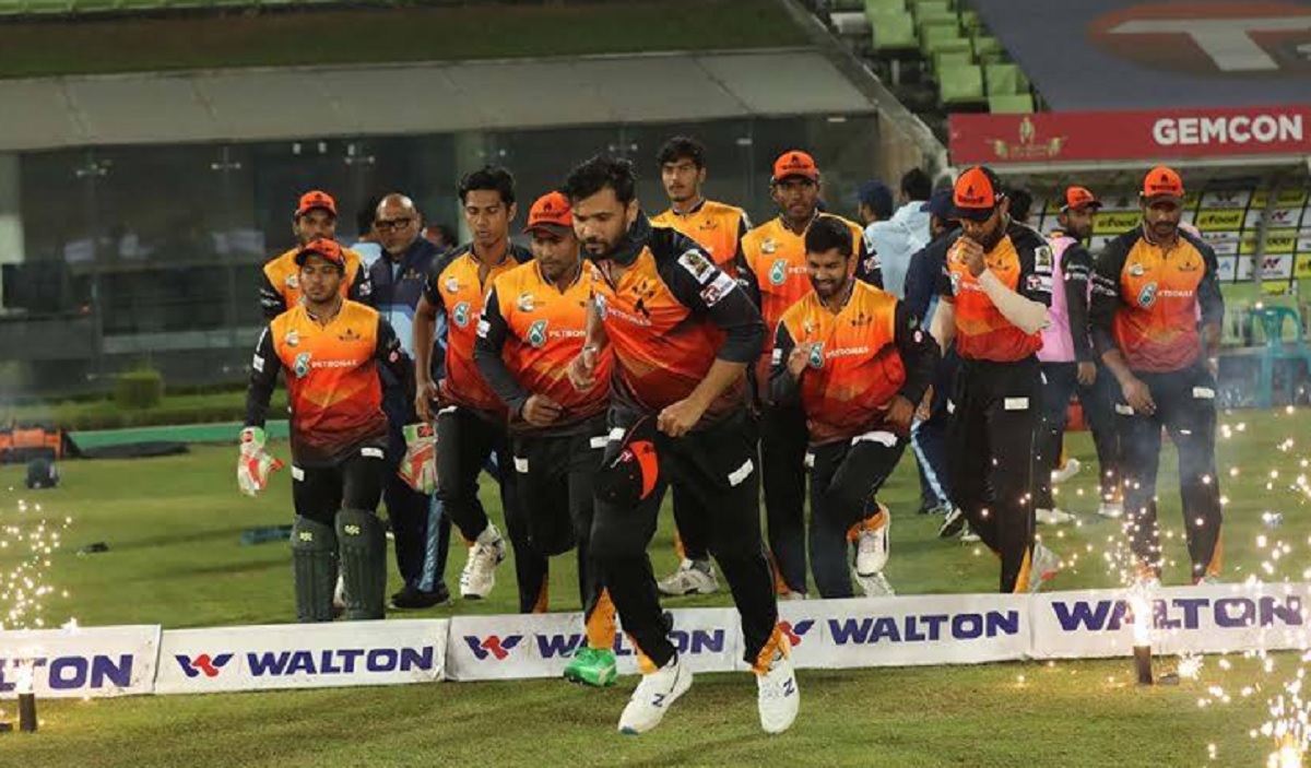 বঙ্গবন্ধু টি-টোয়েন্টি কাপ চ্যাম্পিয়ন খুলনা