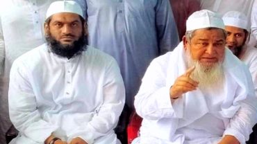 বাবুনগরী-মামুনুলসহ ৩ জনের বিরুদ্ধে রাষ্ট্রদ্রোহ মামলার আবেদন
