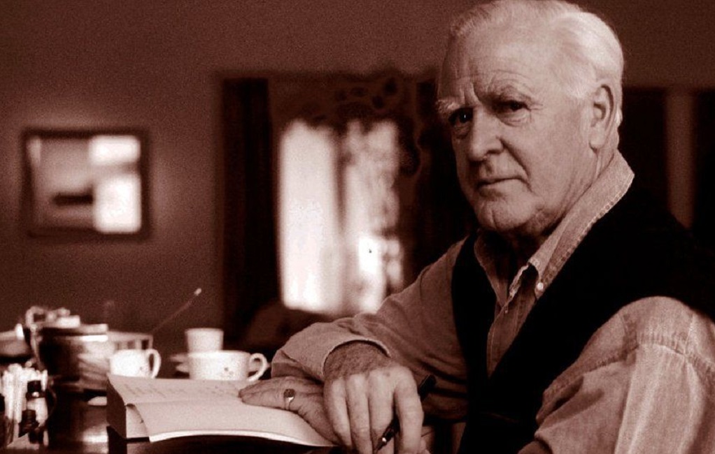 চলে গেলেন বিখ্যাত গোয়েন্দা লেখক জন ক্যারে