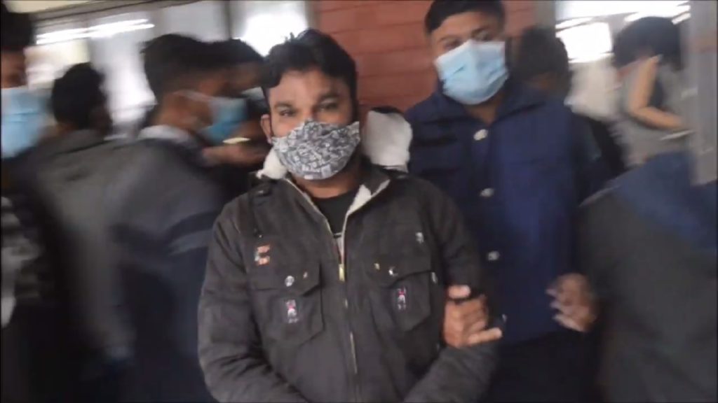 মুন্সিগঞ্জে শিশু ধর্ষণের দায়ে যুবকের যাবজ্জীবন কারাদণ্ড